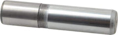 Dayton Lamina - 1" Diam x 4-1/2" Long Press Fit Friction Guide Post - Chrome Plated, Hardened Steel - Exact Tool & Supply