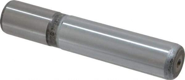 Dayton Lamina - 1" Diam x 5-1/4" Long Press Fit Friction Guide Post - Chrome Plated, Hardened Steel - Exact Tool & Supply
