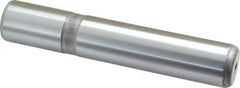 Dayton Lamina - 1" Diam x 5-1/2" Long Press Fit Friction Guide Post - Chrome Plated, Hardened Steel - Exact Tool & Supply
