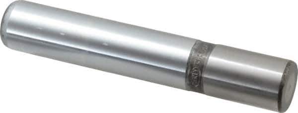 Dayton Lamina - 1" Diam x 5-3/4" Long Press Fit Friction Guide Post - Chrome Plated, Hardened Steel - Exact Tool & Supply