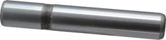 Dayton Lamina - 1" Diam x 6" Long Press Fit Friction Guide Post - Chrome Plated, Hardened Steel - Exact Tool & Supply