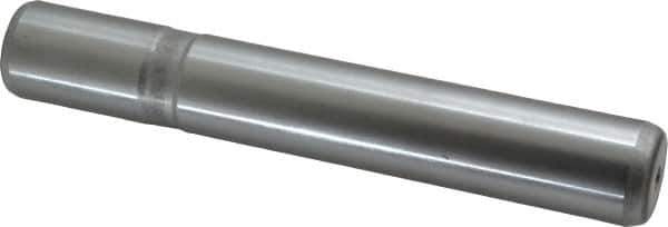 Dayton Lamina - 1" Diam x 6-1/2" Long Press Fit Friction Guide Post - Chrome Plated, Hardened Steel - Exact Tool & Supply