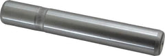 Dayton Lamina - 1" Diam x 6-1/2" Long Press Fit Friction Guide Post - Chrome Plated, Hardened Steel - Exact Tool & Supply