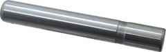Dayton Lamina - 1" Diam x 7" Long Press Fit Friction Guide Post - Chrome Plated, Hardened Steel - Exact Tool & Supply