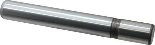 Dayton Lamina - 1" Diam x 7-1/2" Long Press Fit Friction Guide Post - Chrome Plated, Hardened Steel - Exact Tool & Supply