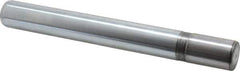 Dayton Lamina - 1" Diam x 8-1/2" Long Press Fit Friction Guide Post - Chrome Plated, Hardened Steel - Exact Tool & Supply
