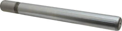 Dayton Lamina - 1" Diam x 10" Long Press Fit Friction Guide Post - Chrome Plated, Hardened Steel - Exact Tool & Supply