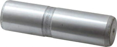 Dayton Lamina - 1-1/4" Diam x 4-1/2" Long Press Fit Friction Guide Post - Chrome Plated, Hardened Steel - Exact Tool & Supply