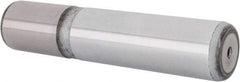 Dayton Lamina - 1-1/4" Diam x 5-3/4" Long Press Fit Friction Guide Post - Chrome Plated, Hardened Steel - Exact Tool & Supply