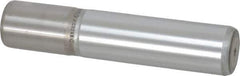 Dayton Lamina - 1-1/4" Diam x 6" Long Press Fit Friction Guide Post - Chrome Plated, Hardened Steel - Exact Tool & Supply