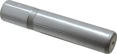Dayton Lamina - 1-1/4" Diam x 6-1/2" Long Press Fit Friction Guide Post - Chrome Plated, Hardened Steel - Exact Tool & Supply