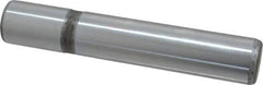 Dayton Lamina - 1-1/4" Diam x 7" Long Press Fit Friction Guide Post - Chrome Plated, Hardened Steel - Exact Tool & Supply