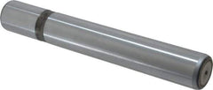 Dayton Lamina - 1-1/4" Diam x 8-1/2" Long Press Fit Friction Guide Post - Chrome Plated, Hardened Steel - Exact Tool & Supply