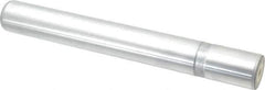 Dayton Lamina - 1-1/4" Diam x 10" Long Press Fit Friction Guide Post - Chrome Plated, Hardened Steel - Exact Tool & Supply