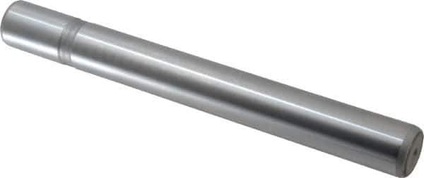 Dayton Lamina - 1-1/4" Diam x 11" Long Press Fit Friction Guide Post - Chrome Plated, Hardened Steel - Exact Tool & Supply
