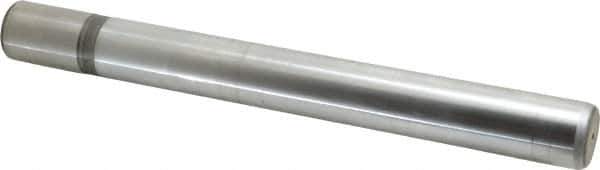 Dayton Lamina - 1-1/4" Diam x 12" Long Press Fit Friction Guide Post - Chrome Plated, Hardened Steel - Exact Tool & Supply