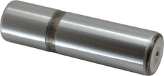 Dayton Lamina - 1-1/2" Diam x 5-1/2" Long Press Fit Friction Guide Post - Chrome Plated, Hardened Steel - Exact Tool & Supply