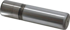 Dayton Lamina - 1-1/2" Diam x 6" Long Press Fit Friction Guide Post - Chrome Plated, Hardened Steel - Exact Tool & Supply