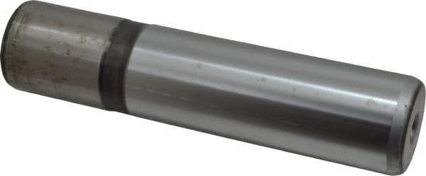 Dayton Lamina - 1-1/2" Diam x 6-1/2" Long Press Fit Friction Guide Post - Chrome Plated, Hardened Steel - Exact Tool & Supply