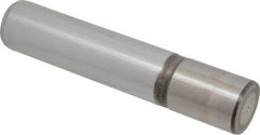 Dayton Lamina - 1-1/2" Diam x 7-1/2" Long Press Fit Friction Guide Post - Chrome Plated, Hardened Steel - Exact Tool & Supply