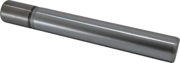 Dayton Lamina - 1-1/2" Diam x 11" Long Press Fit Friction Guide Post - Chrome Plated, Hardened Steel - Exact Tool & Supply