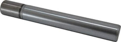 Dayton Lamina - 1-1/2" Diam x 11" Long Press Fit Friction Guide Post - Chrome Plated, Hardened Steel - Exact Tool & Supply