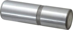 Dayton Lamina - 1-3/4" Diam x 6" Long Press Fit Friction Guide Post - Chrome Plated, Hardened Steel - Exact Tool & Supply