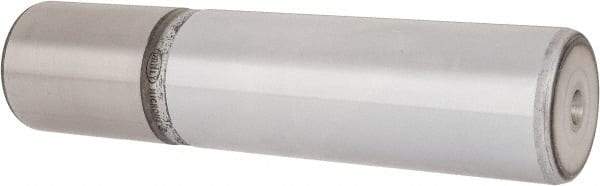 Dayton Lamina - 1-3/4" Diam x 7-1/2" Long Press Fit Friction Guide Post - Chrome Plated, Hardened Steel - Exact Tool & Supply