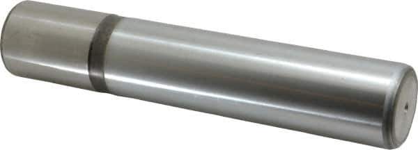 Dayton Lamina - 1-3/4" Diam x 9" Long Press Fit Friction Guide Post - Chrome Plated, Hardened Steel - Exact Tool & Supply