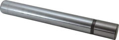 Dayton Lamina - 1-3/4" Diam x 14" Long Press Fit Friction Guide Post - Chrome Plated, Hardened Steel - Exact Tool & Supply