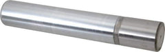 Dayton Lamina - 2" Diam x 12" Long Press Fit Friction Guide Post - Chrome Plated, Hardened Steel - Exact Tool & Supply
