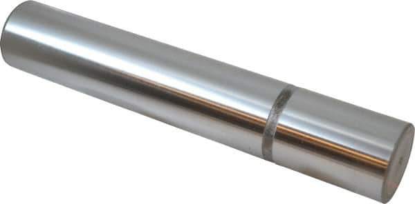 Dayton Lamina - 2-1/2" Diam x 14" Long Press Fit Friction Guide Post - Chrome Plated, Hardened Steel - Exact Tool & Supply