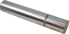 Dayton Lamina - 2-1/2" Diam x 14" Long Press Fit Friction Guide Post - Chrome Plated, Hardened Steel - Exact Tool & Supply