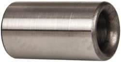 Dayton Lamina - 1/2" ID, 1-1/2" OAL, Steel, Short, Die & Mold Solid Sleeve - 13/16" OD - Exact Tool & Supply