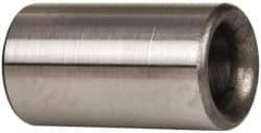 Dayton Lamina - 1/2" ID, 1-1/2" OAL, Steel, Short, Die & Mold Solid Sleeve - 13/16" OD - Exact Tool & Supply