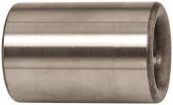 Dayton Lamina - 5/8" ID, 1-1/2" OAL, Steel, Short, Die & Mold Solid Sleeve - 1" OD - Exact Tool & Supply