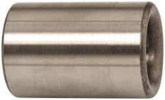 Dayton Lamina - 5/8" ID, 1-1/2" OAL, Steel, Short, Die & Mold Solid Sleeve - 1" OD - Exact Tool & Supply