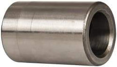 Dayton Lamina - 3/4" ID, 1-3/4" OAL, Steel, Short, Die & Mold Solid Sleeve - 1-1/8" OD - Exact Tool & Supply