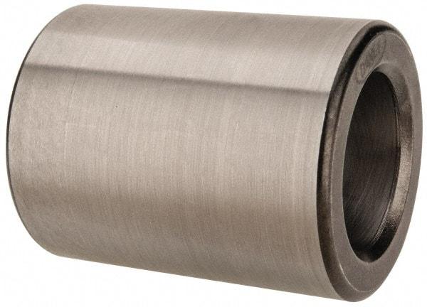 Dayton Lamina - 7/8" ID, 1-3/4" OAL, Steel, Short, Die & Mold Solid Sleeve - 1-3/8" OD - Exact Tool & Supply