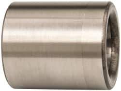 Dayton Lamina - 1" ID, 1-3/4" OAL, Steel, Short, Die & Mold Solid Sleeve - 1-1/2" OD - Exact Tool & Supply