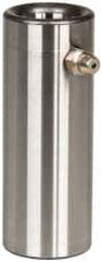 Dayton Lamina - 3/4" ID, 3" OAL, Steel, Extra Long, Die & Mold Solid Sleeve - 1-1/8" OD - Exact Tool & Supply