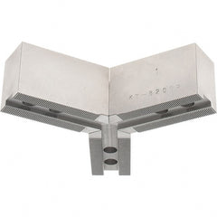 Value Collection - Soft Lathe Chuck Jaws - Exact Tool & Supply