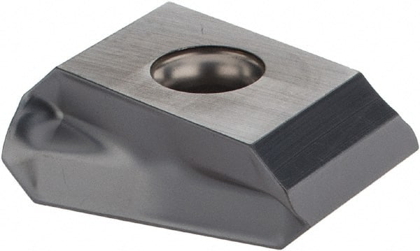 Ingersoll Cutting Tools - DPM436R045 IN2005 Carbide Milling Insert - Exact Tool & Supply