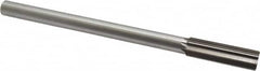 Interstate - 0.7" High Speed Steel 6 Flute Chucking Reamer - Exact Tool & Supply