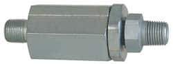 Alemite - 10,000 Operating psi, Steel Grease Gun Swivel - Exact Tool & Supply