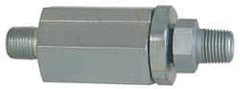 Alemite - 10,000 Operating psi, Steel Grease Gun Swivel - Exact Tool & Supply