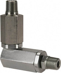 Alemite - 10,000 Operating psi, Grease Gun Swivel - Exact Tool & Supply