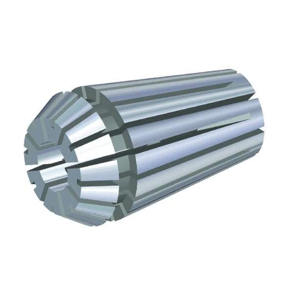 Kennametal - 8.08mm ER Series ER32 Hand Tap Collet - 5/16" Tap - Exact Tool & Supply