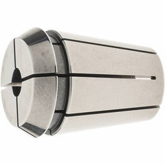 Kennametal - 6.48mm ER Series ER25 Hand Tap Collet - 1/4" & #14 Tap - Exact Tool & Supply
