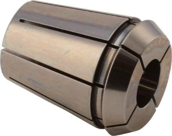 Kennametal - 13.77mm ER Series ER32 Hand Tap Collet - 11/16" Tap - Exact Tool & Supply
